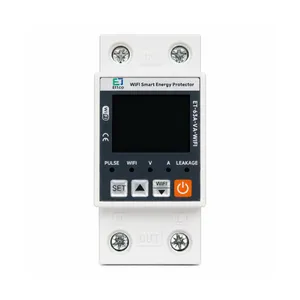 محافظ ولتاژ اتکو مدل ET-63A-VA-WIFI