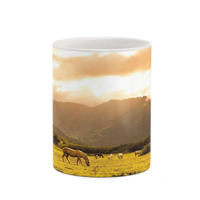 ماگ کاکتی مدل اسب کد mgh19218