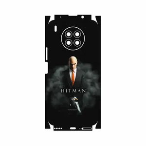 MAHOOT Hitman-Game-FullSkin Cover Sticker for Honor 50 Lite