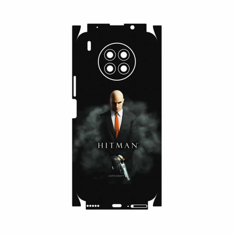 برچسب پوششی ماهوت مدل Hitman-Game-FullSkin مناسب برای گوشی موبایل آنر 50 Lite