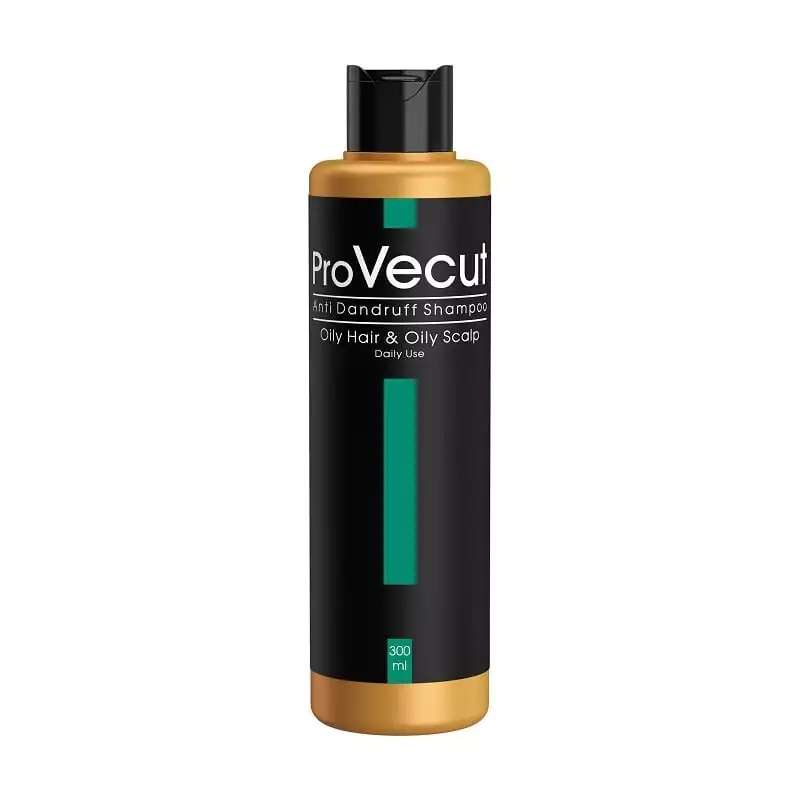 شامپو ضد شوره مو پرو ویکات مدل oily حجم 300 میلی لیتر