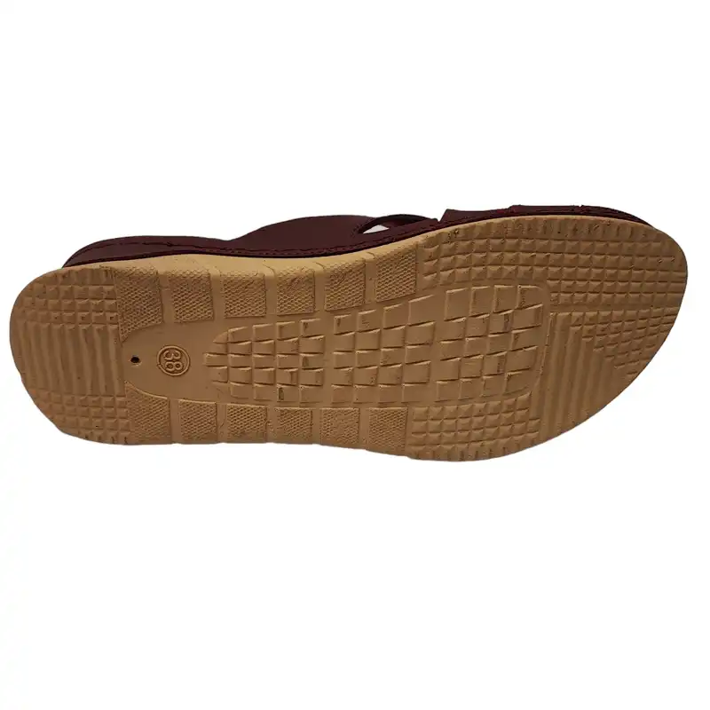 دمپایی زنانه مدل ساچور 9073