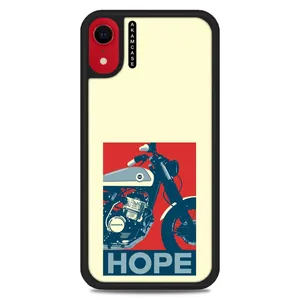 AKAM AMC-WAXR-MOTORCYCLE-16 Cover For Apple iPhone XR