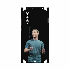 MAHOOT Mark-Zuckerberg-FullSkin Cover Sticker for Xiaomi MI 9 Lite