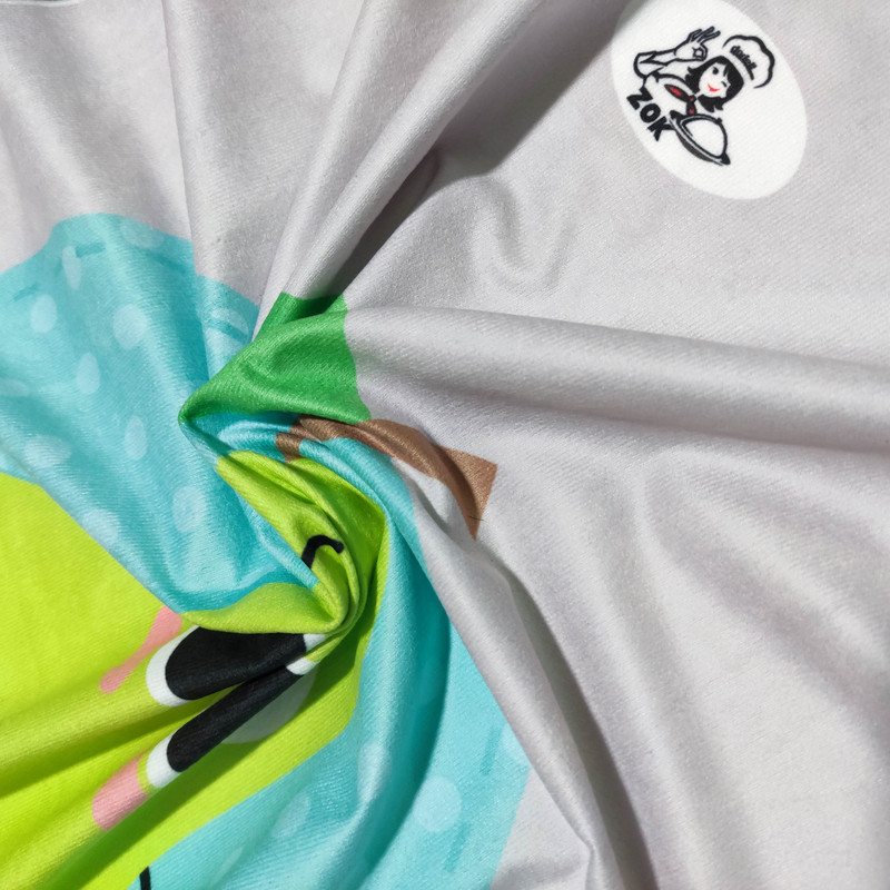 پیشبند آشپزخانه زوک مدل 008