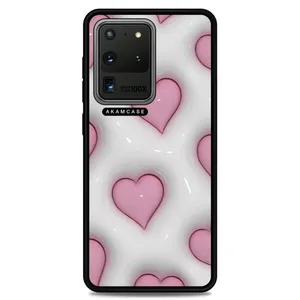 AKAM AMC-WSGS20U-JELLY-63 Cover For Samsung Galaxy S20 Ultra