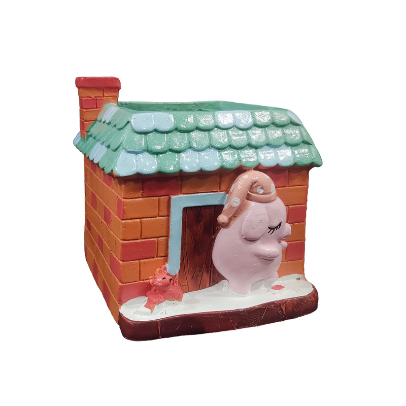 گلدان مدل Pigs Home