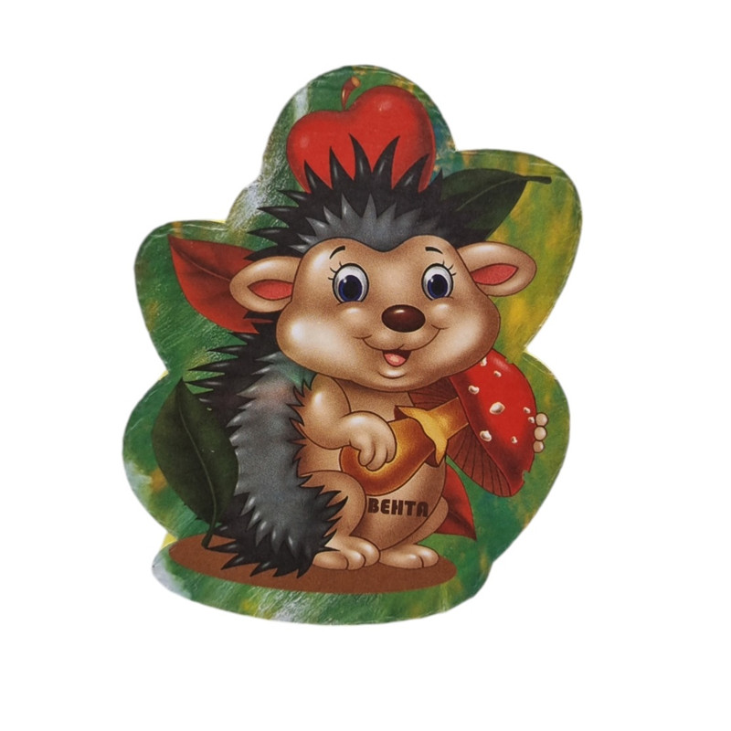 تخته پاک کن بهتا مدل جوجه تیغی مغناطیسی