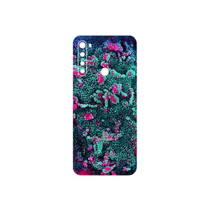 MAHOOT Atom Universe 8 Cover Sticker for Xiaomi Redmi Note 8T