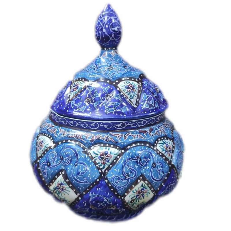 قندان میناکاری کد 11