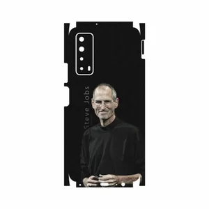 MAHOOT Steve Jobs-FullSkin Cover Sticker for Huawei Y7a