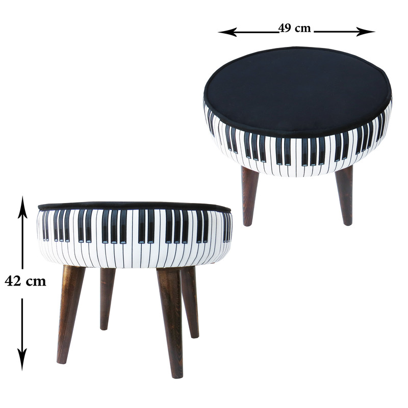پاف مدل PIANO