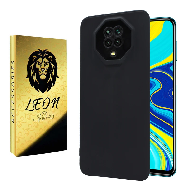  کاور لئون مدل Stoopy Yo مناسب برای گوشی موبایل شیائومی Redmi Note 9 Pro 4G