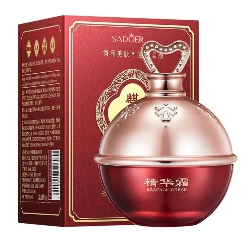 کرم ضد چروک صورت سادور مدل خون اژدها مناسب برای انواع پوست حجم 10 میلی لیتر