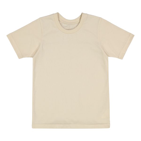 تی‌شرت آستین کوتاه پسرانه آریان نخ باف مدل 4812