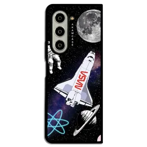 AKAM AMCWSGZFOLD5-NASA17 Cover For Samsung Galaxy Z Fold 5