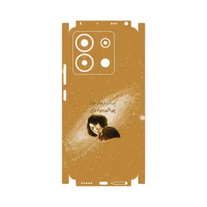 MAHOOT Forough Farrokhzad-FullSkin Cover Sticker for Xiaomi Poco X6