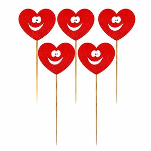  تاپر مدل قلب مجموعه 5 عددی