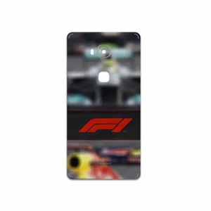 MAHOOT Formula One Cover Sticker for Honor 5X