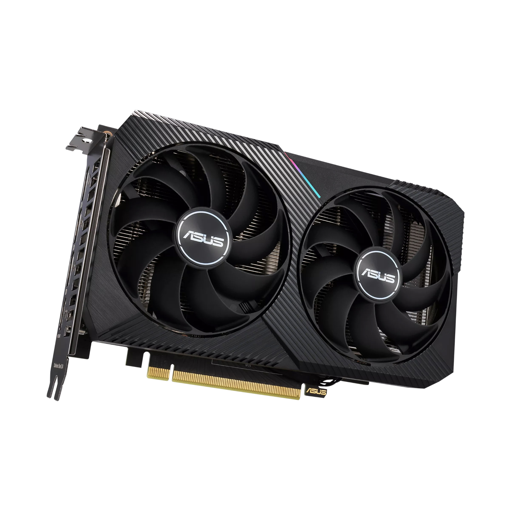 قیمت و خرید کارت گرافیک ایسوس مدل Dual GeForce RTX 3050 OC Edition 8GB