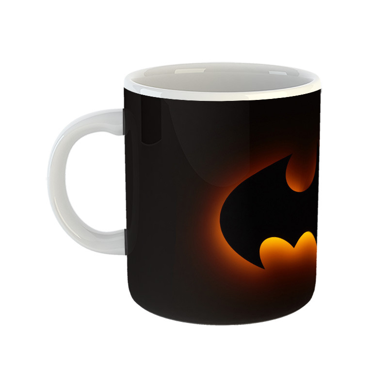 ماگ مدل بتمن طرح Batman2