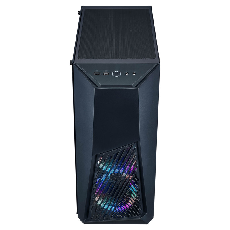 کیس کامپیوتر کولر مستر مدل MasterBox K501L ARGB 3