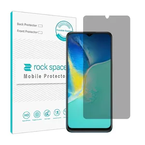 Rock Space HyPRV model privacy screen protector suitable for Vivo Y15s mobile phone