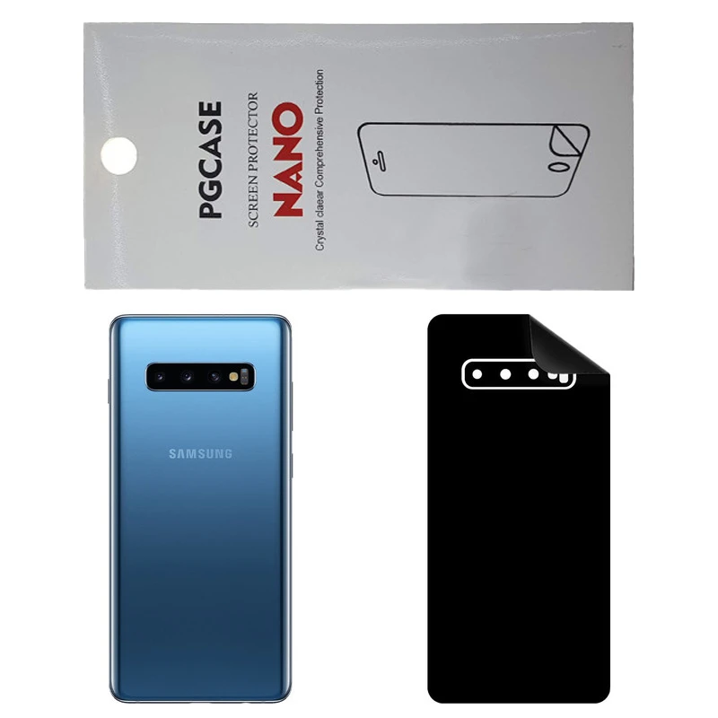 برچسب پوششی مدل STAR RG مناسب برای گوشی موبایل سامسونگ Galaxy S10 Plus