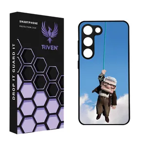 RIVEN RI3-4 Case For Samsung Galaxy S23 Plus