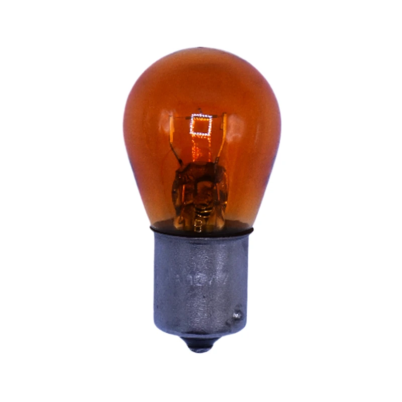 لامپ چراغ عقب خودرو مدل 21W تک کنتاکت بسته 10 عددی