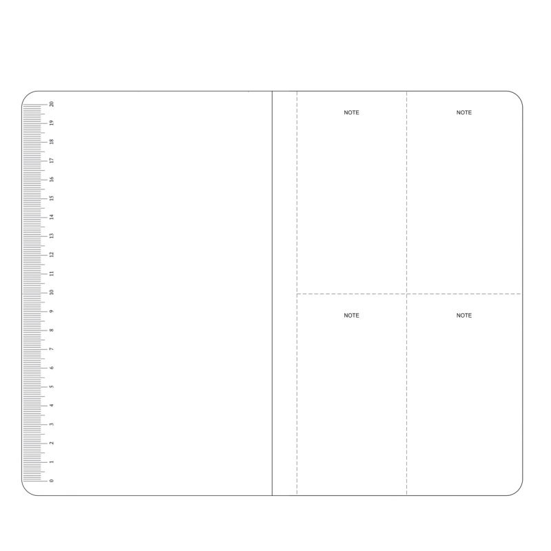 بسته لوازم التحریر پدیده نقش کد 01 مجموعه 3 عددی
