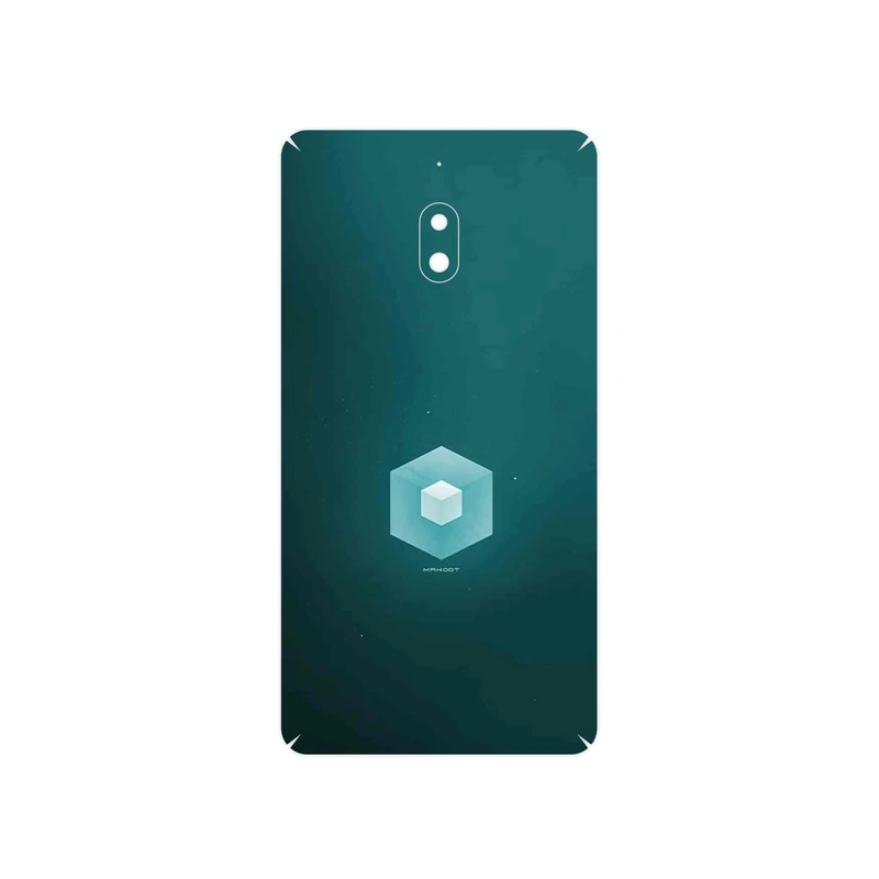 برچسب پوششی ماهوت مدل Minimal Cube icon مناسب برای گوشی موبایل نوکیا 2.1
