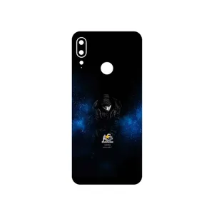 MAHOOT Eminem Cover Sticker for Motorola Moto E6 Plus