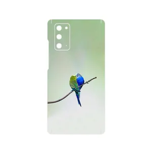 MAHOOT Lovebird Cover Sticker for Samsung Galaxy Note 20