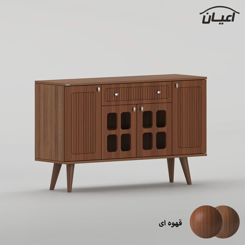 عکس شماره 5 : کنسول اعیان مدل fh732 طول 120 سانتی متر