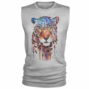 تاپ مردانه مدل پلنگ کد 103 AA