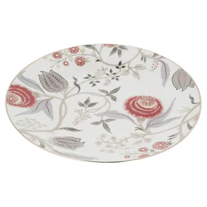 بشقاب لیدی کد مدل 27 مجموعه 6 عددی