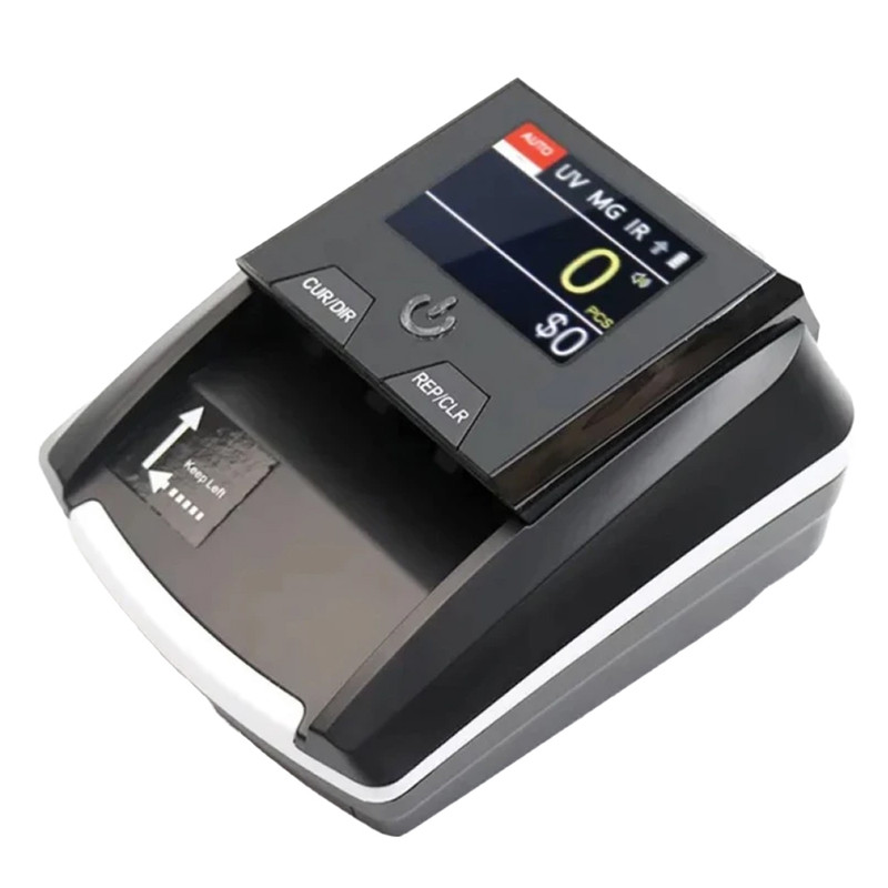 دستگاه تشخیص اصالت اسکناس مدل AX 136T