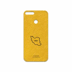 MAHOOT ML-IRC Cover Sticker for Huawei Y6 Prime 2018