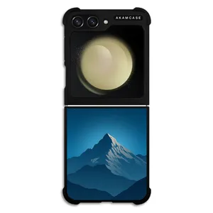 AKAM AMC-WSGZFLIP5-MOUNTAINS-23 Cover For Samsung Galaxy Z Flip 5
