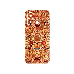 MAHOOT Persian_Carpet_Yellow Cover Sticker for Xiaomi Redmi 12C