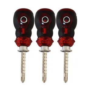 پیچ گوشتی مدل AT- 03 مجموعه سه عددی 