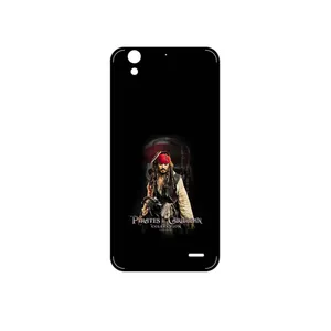 MAHOOT PIRATES OF THE CARIBBEAN Cover Sticker for Huawei Ascend G630