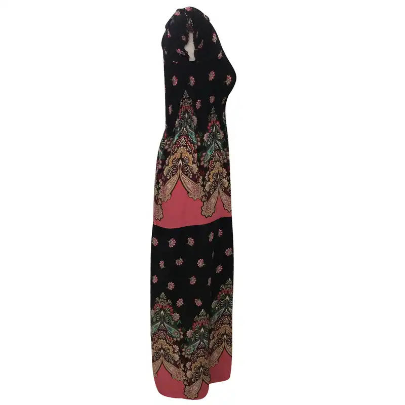 پیراهن ساحلی زنانه کد 684