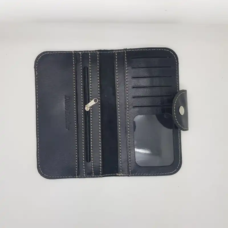 کیف پول چرم دیاکو مدل 252