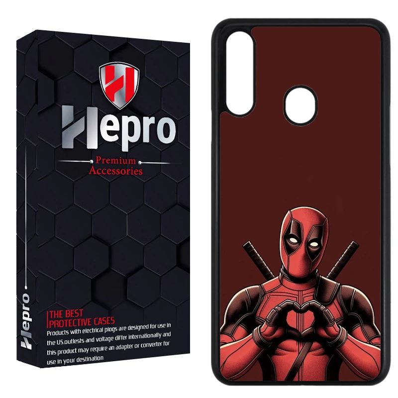 کاور هپرو طرح فانتزی مدل TPU مناسب برای گوشی موبایل سامسونگ Galaxy A20 / A30