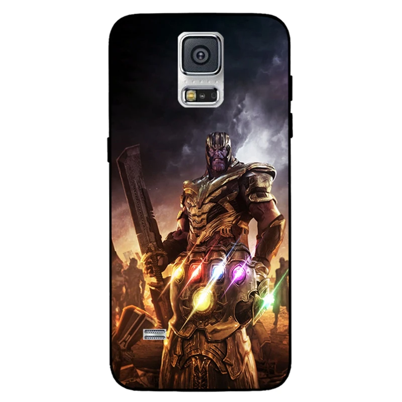 کاور مگافون کد 5418 مناسب برای گوشی موبایل سامسونگ Galaxy S5   