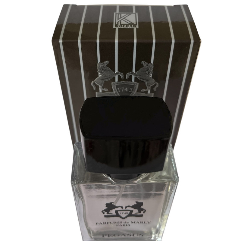 ادو پرفیوم مردانه کلپک مدل مارلی پگاسوس با رایحه گرم حجم 50 میلی لیتر