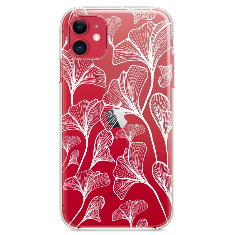 کاور مگافون طرح برگ مدل C51-W مناسب برای گوشی موبایل اپل iPhone 11