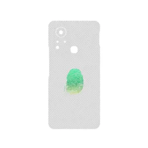 MAHOOT Minimal Fingerprint Cover Sticker for Infinix Hot 11s